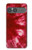 S2480 Tie Dye Red Case For Sony Xperia 10 VII