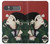 S2498 Japan Art Toyohara Kunichika Case For Sony Xperia 10 VII, 10 VIII