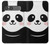 S2662 Cute Panda Cartoon Case For Sony Xperia 10 VII, 10 VIII
