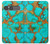S2688 Aqua Copper Turquoise Gemstone Graphic Case For Sony Xperia 10 VII