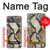 S2703 Snake Skin Texture Graphic Printed Case For Sony Xperia 10 VII