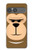 S2721 Cute Grumpy Monkey Cartoon Case For Sony Xperia 10 VII, 10 VIII