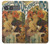S2740 Alphonse Mucha Bieres De La Muse Case For Sony Xperia 10 VII