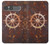 S2766 Ship Wheel Rusty Texture Case For Sony Xperia 10 VII