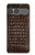 S2850 Brown Skin Alligator Graphic Printed Case For Sony Xperia 10 VII