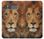 S2870 Lion King of Beasts Case For Sony Xperia 10 VII