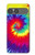 S2884 Tie Dye Swirl Color Case For Sony Xperia 10 VII