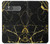 S2896 Gold Marble Graphic Printed Case For Sony Xperia 10 VII, 10 VIII
