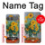 S2937 Claude Monet Bouquet of Sunflowers Case For Sony Xperia 10 VII