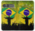 S2981 Brazil Football Soccer Case For Sony Xperia 10 VII