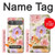 S3035 Sweet Flower Painting Case For Sony Xperia 10 VII