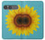 S3039 Vintage Sunflower Blue Case For Sony Xperia 10 VII