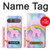 S3070 Rainbow Unicorn Pastel Sky Case For Sony Xperia 10 VII