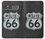 S3207 Route 66 Sign Case For Sony Xperia 10 VII