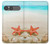 S3212 Sea Shells Starfish Beach Case For Sony Xperia 10 VII