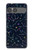 S3220 Star Map Zodiac Constellations Case For Sony Xperia 10 VII