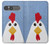 S3254 Chicken Cartoon Case For Sony Xperia 10 VII