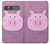 S3269 Pig Cartoon Case For Sony Xperia 10 VII