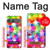 S3292 Colourful Disco Star Case For Sony Xperia 10 VII