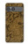 S3382 Thai Art Naga Case For Sony Xperia 10 VII
