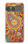 S3402 Floral Paisley Pattern Seamless Case For Sony Xperia 10 VII