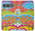 S3407 Hippie Art Case For Sony Xperia 10 VII