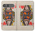 S3429 Queen Hearts Card Case For Sony Xperia 10 VII
