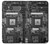 S3434 Bug Circuit Board Graphic Case For Sony Xperia 10 VII