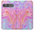 S3444 Digital Art Colorful Liquid Case For Sony Xperia 10 VII