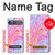 S3444 Digital Art Colorful Liquid Case For Sony Xperia 10 VII