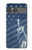 S3450 US Flag Liberty Statue Case For Sony Xperia 10 VII