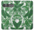 S3457 Paper Palm Monstera Case For Sony Xperia 10 VII, 10 VIII