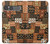 S3460 Mali Art Pattern Case For Sony Xperia 10 VII