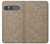 S3466 Gold Rose Pattern Case For Sony Xperia 10 VII