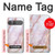 S3482 Soft Pink Marble Graphic Print Case For Sony Xperia 10 VII