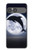 S3510 Dolphin Moon Night Case For Sony Xperia 10 VII