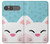 S3542 Cute Cat Cartoon Case For Sony Xperia 10 VII
