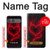 S3682 Devil Heart Case For Sony Xperia 10 VII