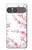 S3707 Pink Cherry Blossom Spring Flower Case For Sony Xperia 10 VII