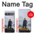 S3789 Wanderer above the Sea of Fog Case For Sony Xperia 10 VII