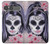 S3821 Sugar Skull Steam Punk Girl Gothic Case For Sony Xperia 10 VII