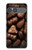 S3840 Dark Chocolate Milk Chocolate Lovers Case For Sony Xperia 10 VII