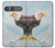 S3843 Bald Eagle On Ice Case For Sony Xperia 10 VII
