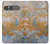 S3875 Canvas Vintage Rugs Case For Sony Xperia 10 VII, 10 VIII