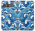 S3901 Aesthetic Storm Ocean Waves Case For Sony Xperia 10 VII