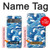 S3901 Aesthetic Storm Ocean Waves Case For Sony Xperia 10 VII