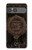 S3902 Steampunk Clock Gear Case For Sony Xperia 10 VII, 10 VIII