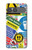 S3960 Safety Signs Sticker Collage Case For Sony Xperia 10 VII