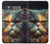 S3971 Cat Painted Color Case For Sony Xperia 10 VII