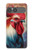 S3987 French Rooster Case For Sony Xperia 10 VII, 10 VIII